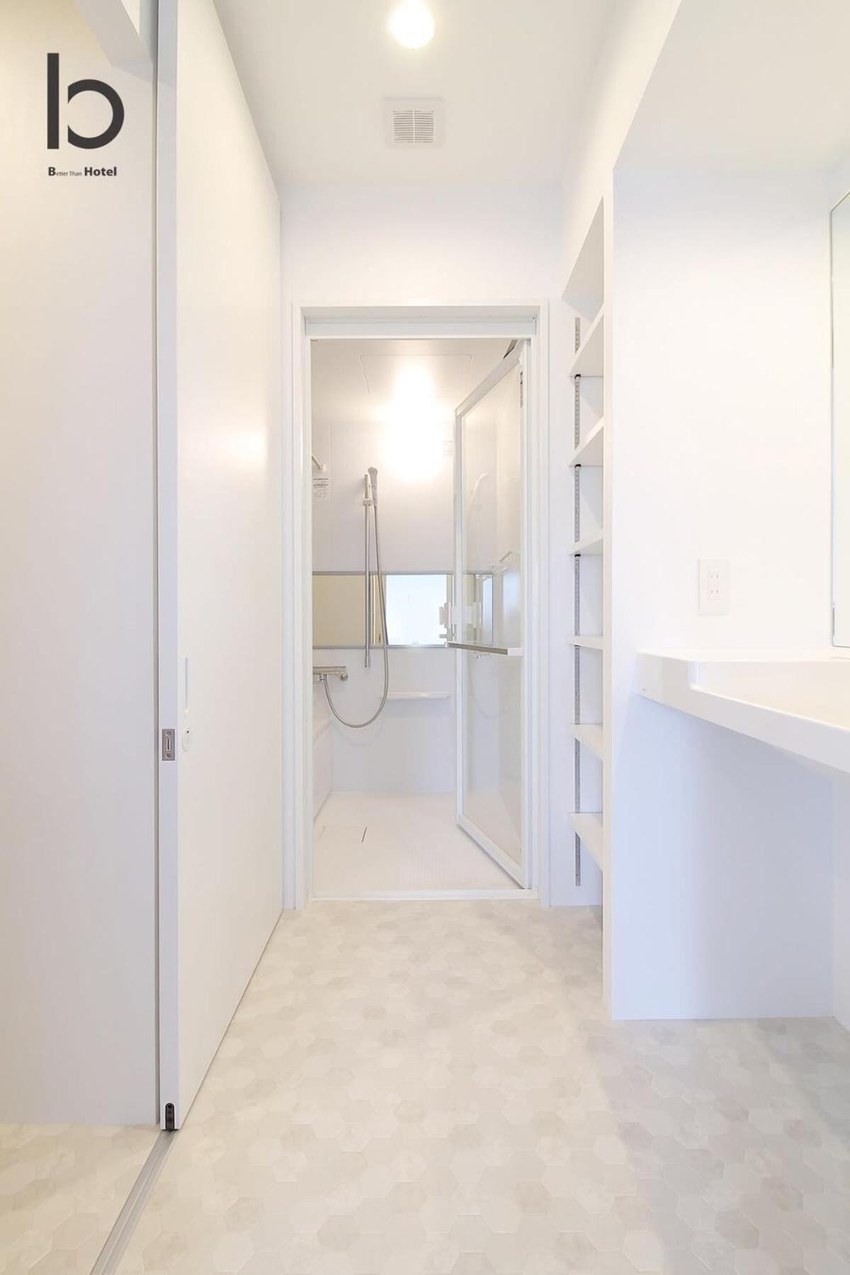 Bhotel Heiwaodori 702 - Huge Apt In Famous Hiroshima Dori For 6P Luaran gambar