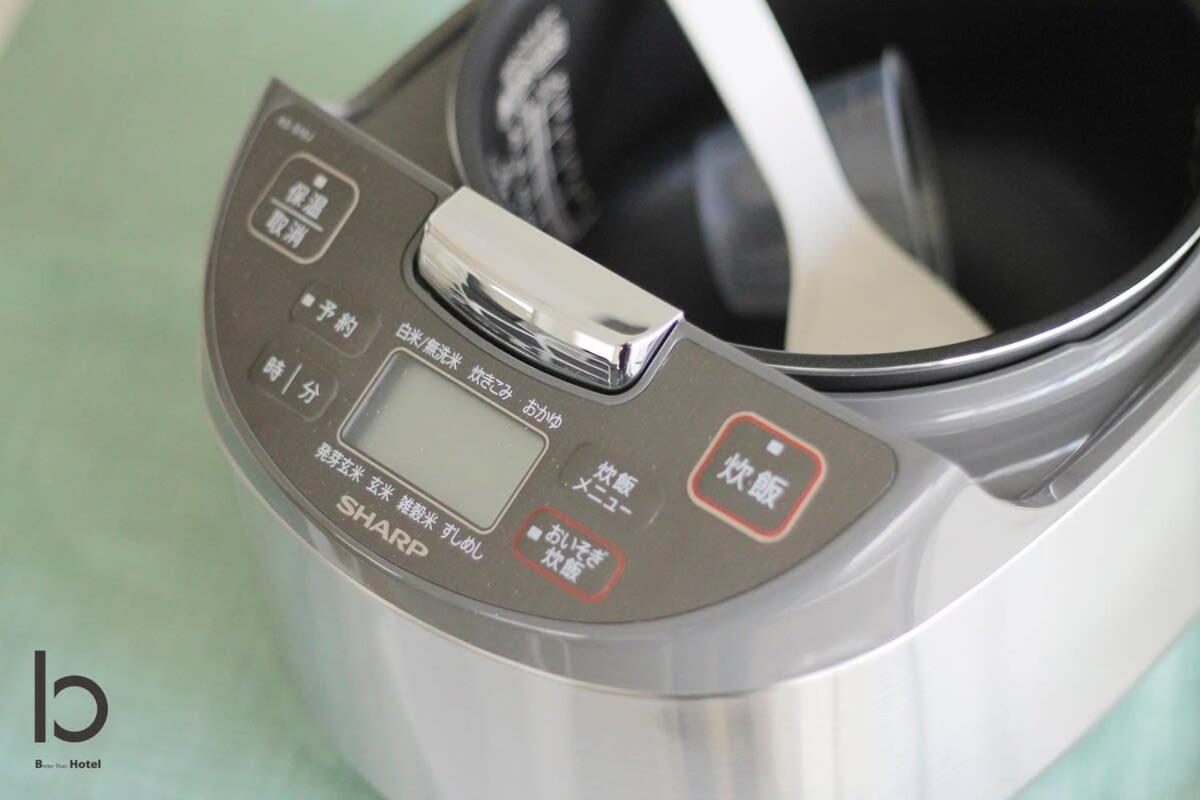 Bhotel Heiwaodori 702 - Huge Apt In Famous Hiroshima Dori For 6P Luaran gambar