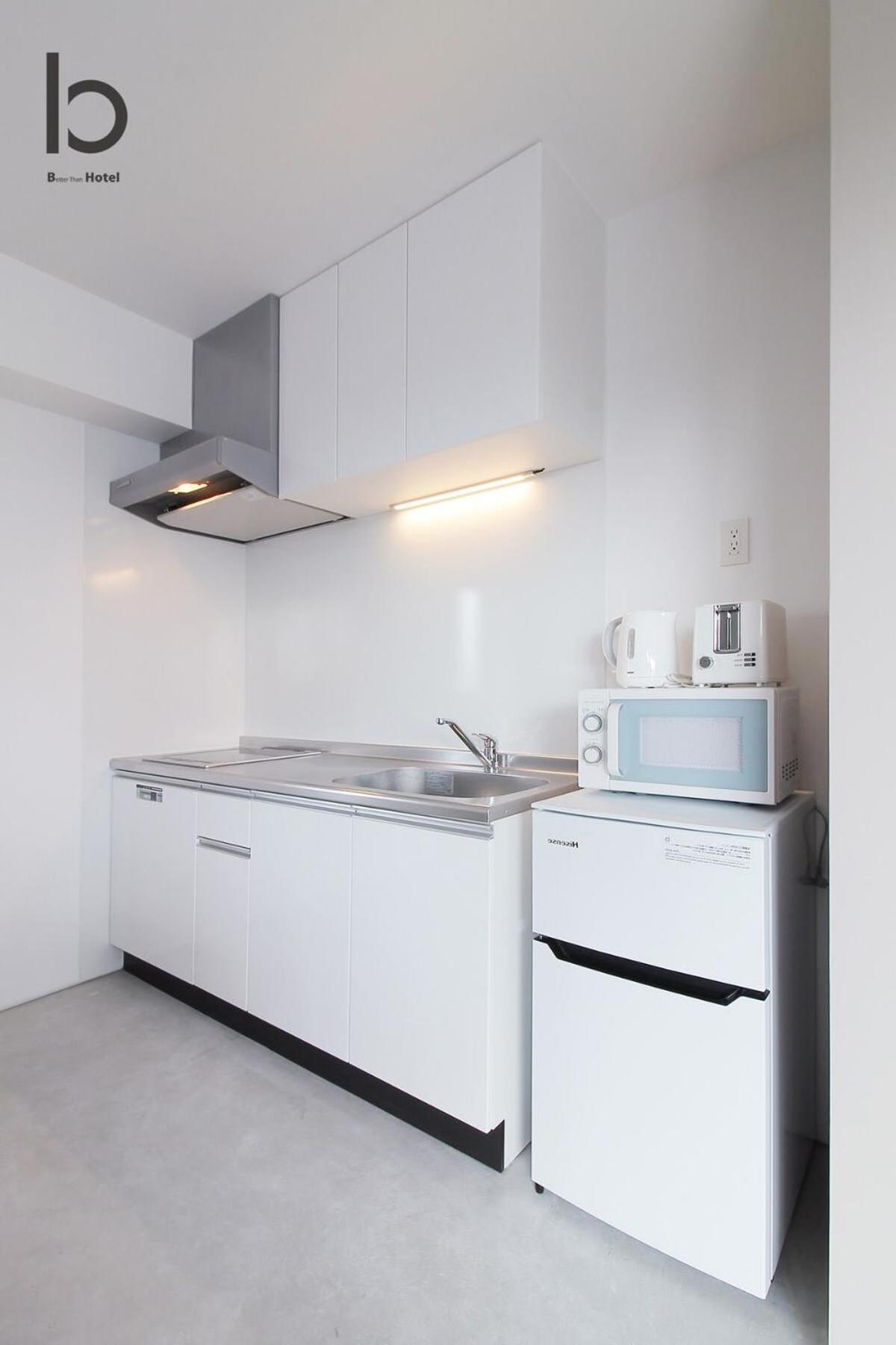 Bhotel Heiwaodori 702 - Huge Apt In Famous Hiroshima Dori For 6P Luaran gambar